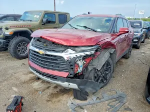 Chevrolet Blazer 3.6L 6 2019