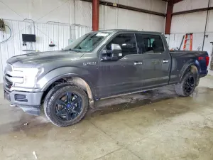 Ford F-150 3.5L 6 2018