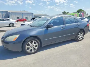 Honda Accord 3.0L 6 2005