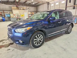 Infiniti QX60 3.5L 6 2015