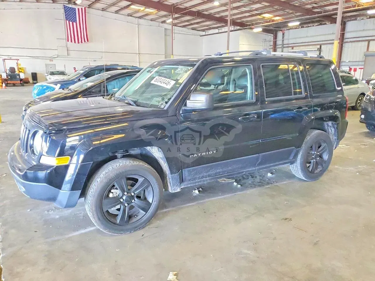 Jeep Patriot 2.4L 4 2017