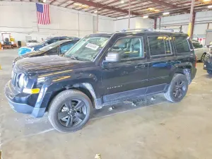 Jeep Patriot 2.4L 4 2017
