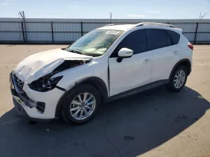 Mazda CX-5 2.5L 4 2016