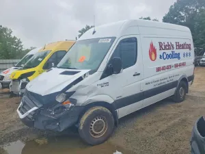 Mercedes-Benz Sprinter 2.1L 4 2015