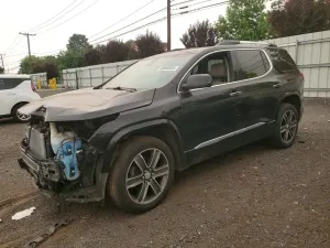 GMC Acadia 3.6L 6 2018