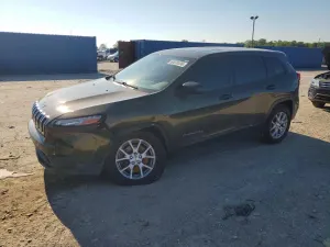 Jeep Cherokee 2.4L 4 2015
