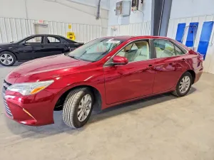 Toyota Camry 2.5L 4 2015