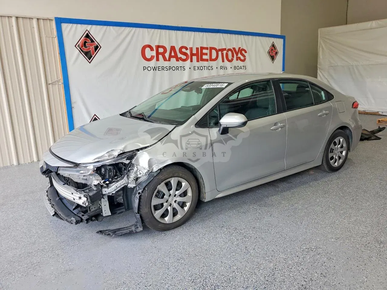 Toyota Corolla 2.0L 4 2024