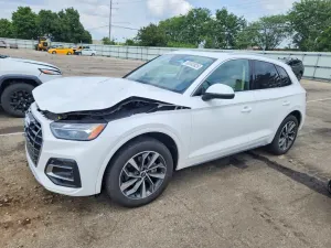 Audi Q5 2.0L 4 2021
