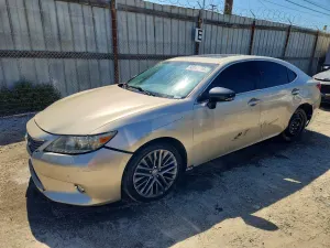 Lexus ES 3.5L 6 2013