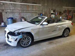 BMW 2 Series 2.0L 4 2015