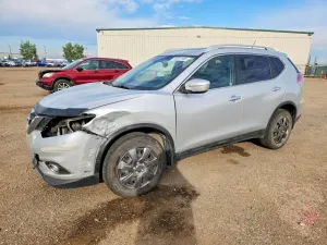 Nissan Rogue 2.5L 4 2015
