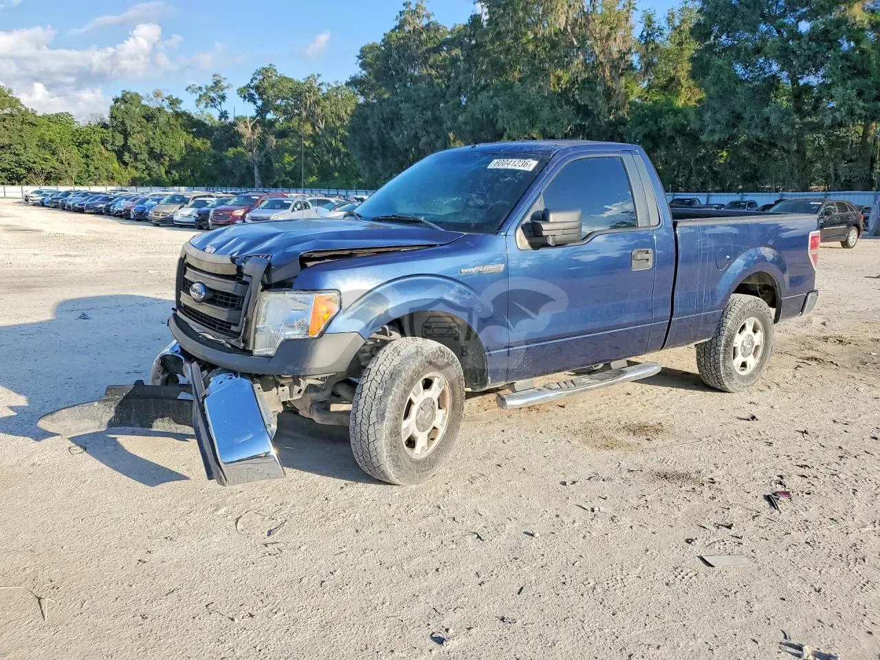 Ford F-150 2013