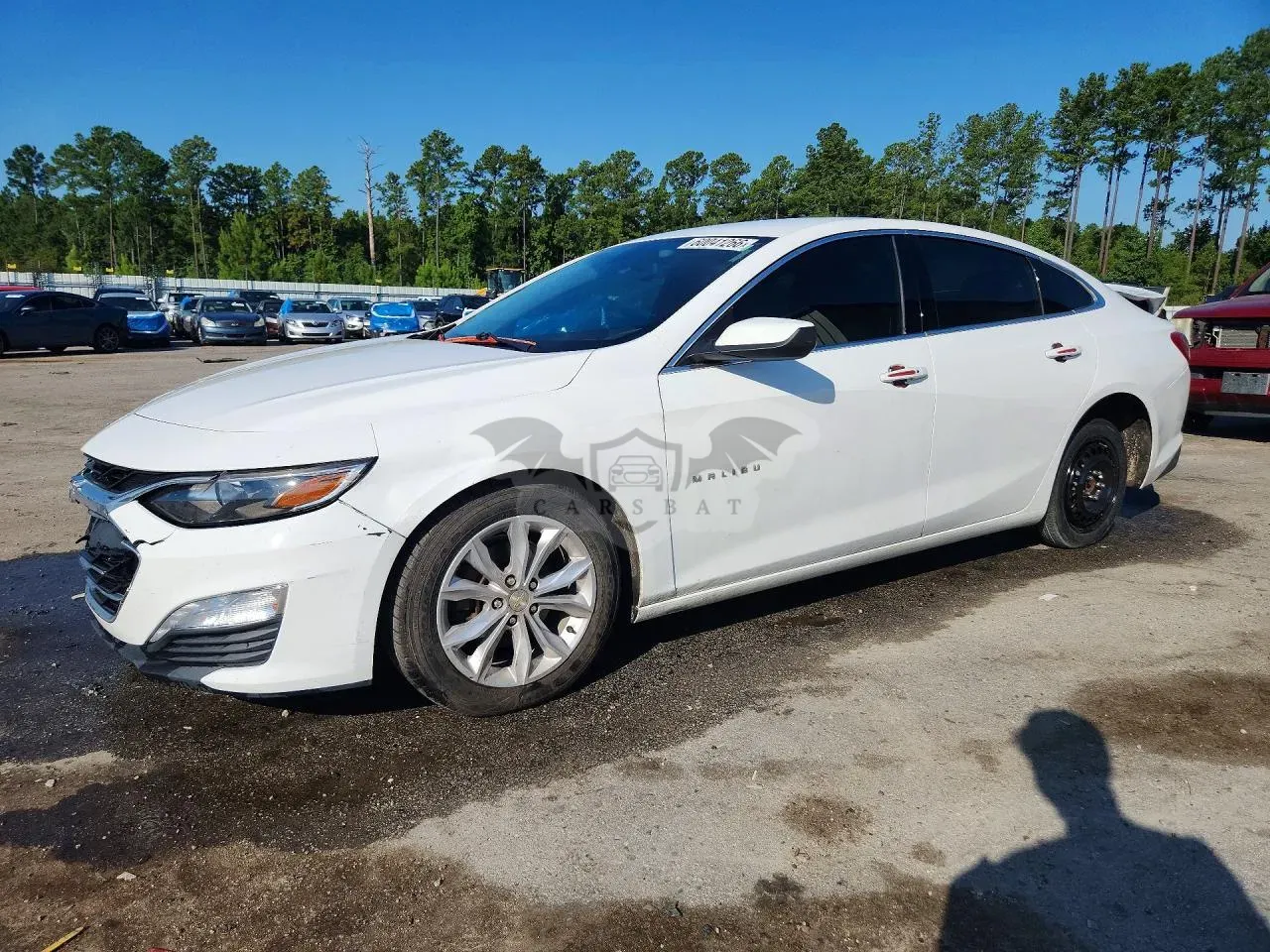 Chevrolet Malibu 1.5L 4 2020