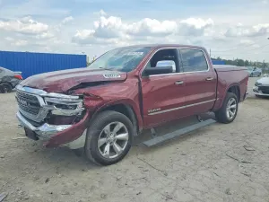 RAM 1500 5.7L 8 2019