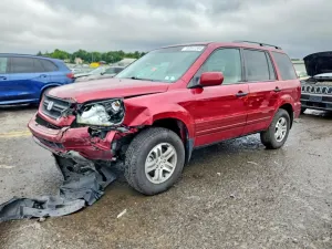 Honda Pilot 3.5L 6 2004