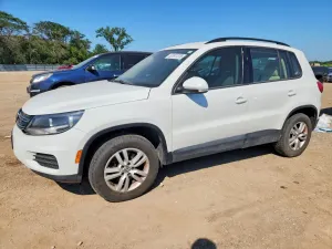 Volkswagen Tiguan 2.0L 4 2017