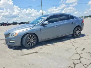 Volvo S60 2.0L 4 2017