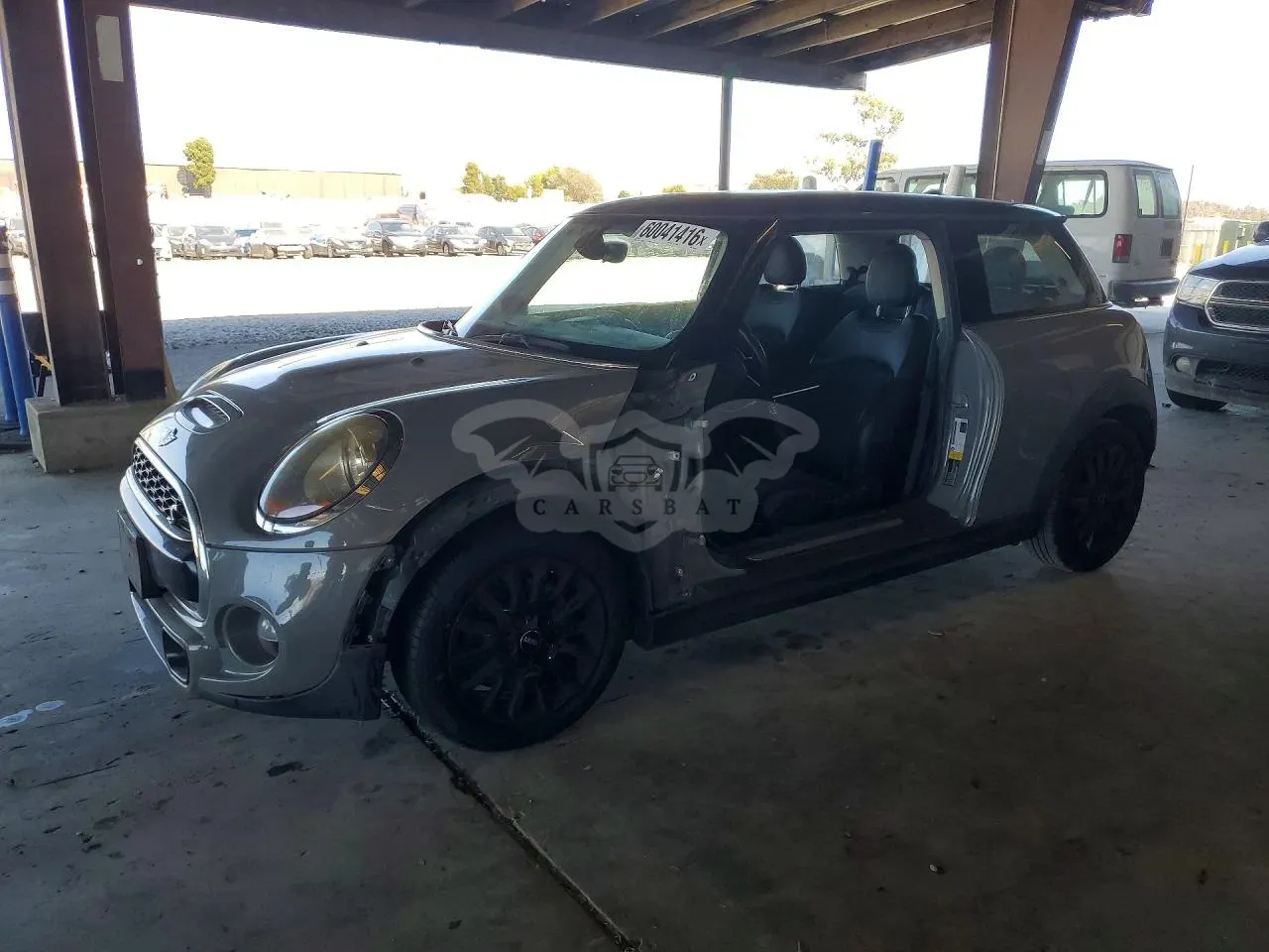 Mini Cooper 2.0L 4 2017