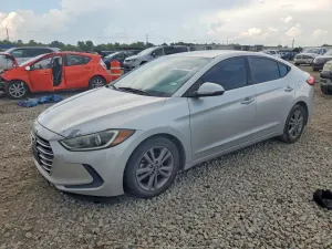 Hyundai Elantra 2.0L 4 2018