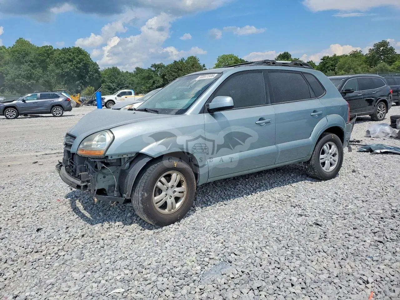 Hyundai Tucson 2007