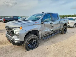 Chevrolet Silverado 1500 5.3L 8 2024