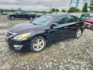 Nissan Altima 2.5L 4 2015