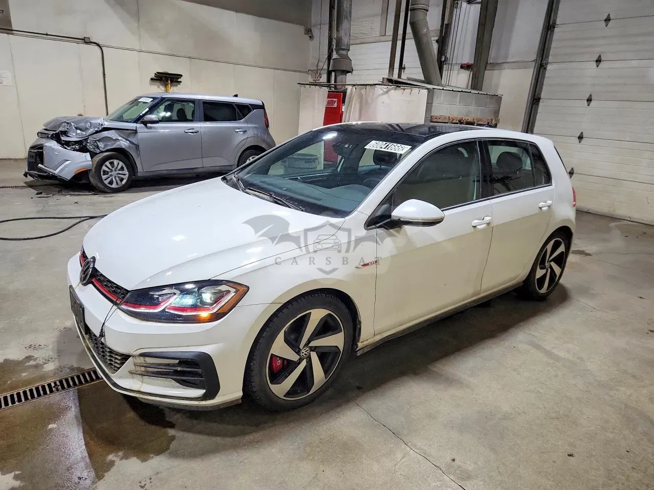 Volkswagen Golf 2.0L 4 2019