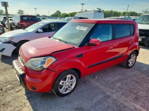 Kia Soul 2.0L 4 2010