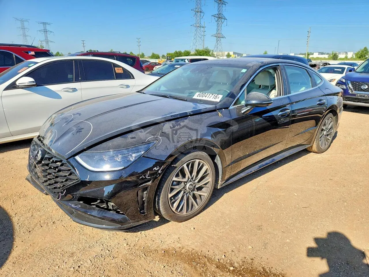 Hyundai Sonata 1.6L 4 2023