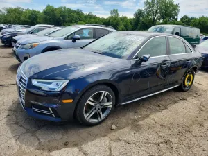 Audi A4 2.0L 4 2018