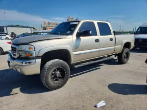 GMC Sierra 6.0L 8 2004