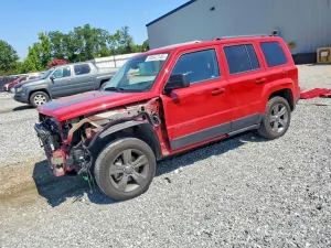 Jeep Patriot 2.0L 4 2016