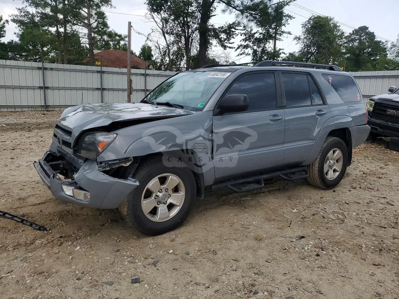 Toyota 4Runner 4.0L 6 2005