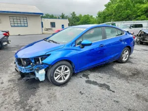 Chevrolet Cruze 1.4L 4 2018
