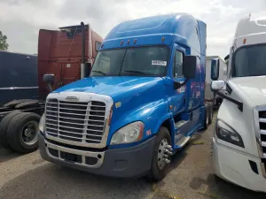 Freightliner Cascadia 14.8L 6 2017