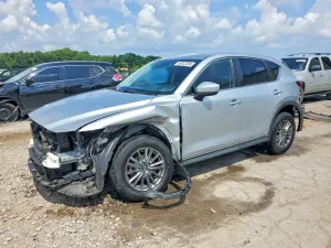 Mazda CX-5 2.5L 4 2017
