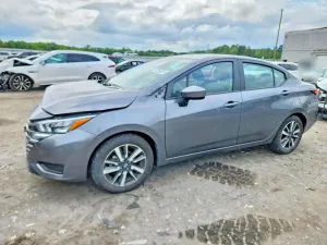 Nissan Versa 1.6L 4 2025
