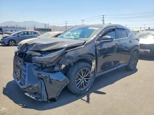 Lexus NX 2.4L 4 2025