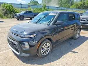 Kia Soul 2.0L 4 2022