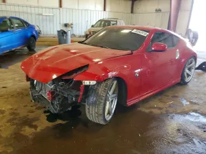Nissan 370z 3.7L 6 2010