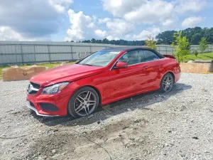 Mercedes-Benz E 3.0L 6 2017