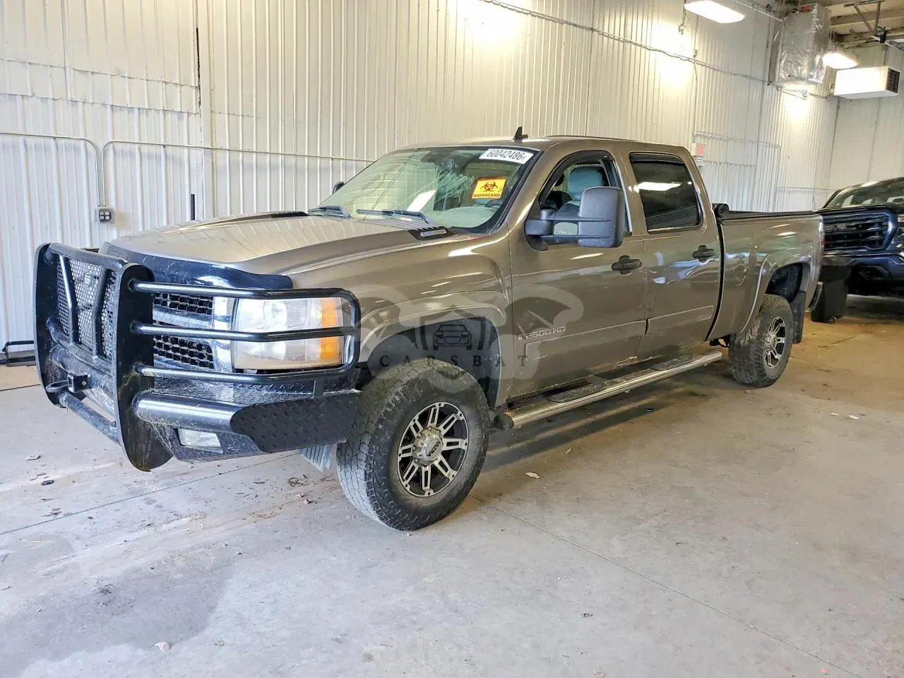 Chevrolet Silverado 1500 6.6L 8 2007