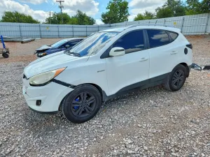 Hyundai Tucson 2.4L 4 2013