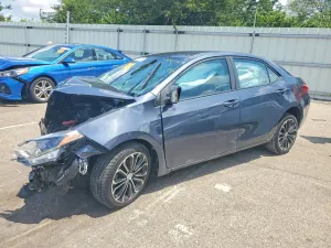 Toyota Corolla 1.8L 4 2016