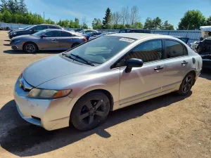 Honda Civic 1.8L 4 2008