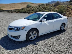 Toyota Camry 2.5L 4 2012