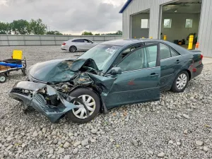 Toyota Camry 2.4L 4 2005