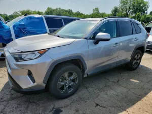 Toyota Rav4 2.5L 4 2019