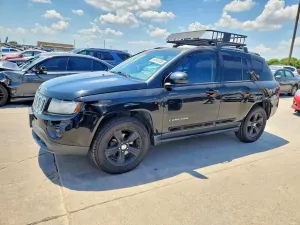 Jeep Compass 2.4L 4 2016